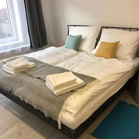 Apartmany Skuherskeho