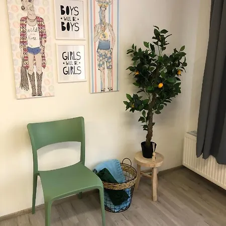 Apartament Apartmany Skuherskeho