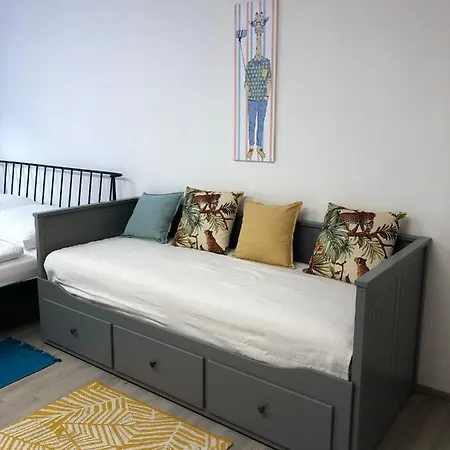 Apartament Apartmany Skuherskeho Czeskie Budziejowice