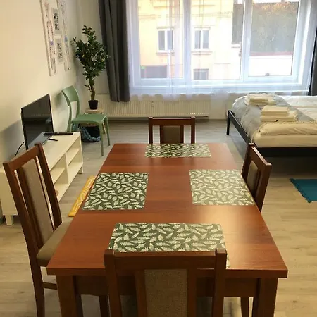 Apartament Apartmany Skuherskeho *