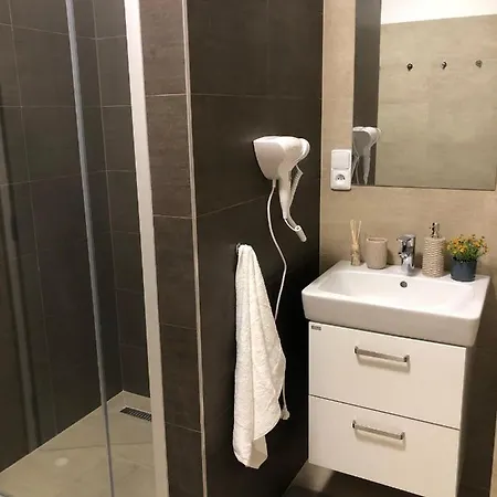 Apartament Apartmany Skuherskeho