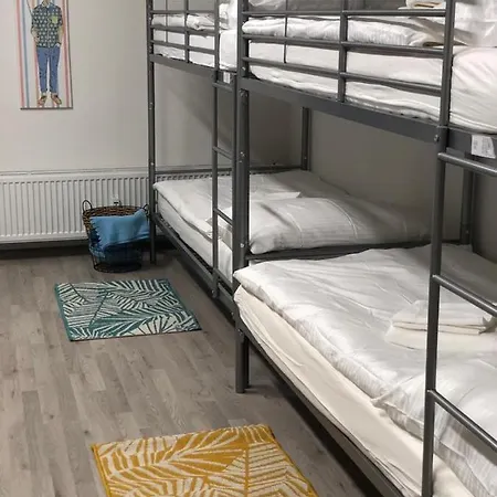 Apartmany Skuherskeho *
