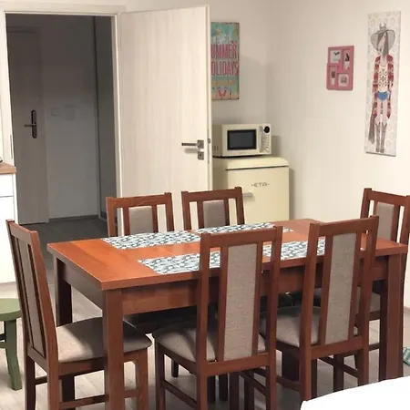 Apartament Apartmany Skuherskeho