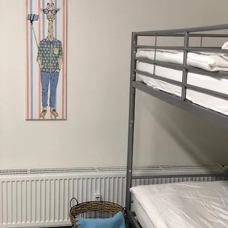 Apartament Apartmany Skuherskeho Czeskie Budziejowice