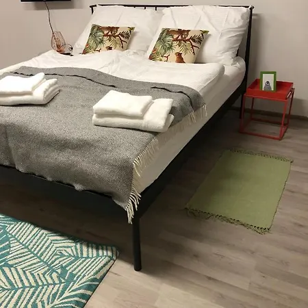 Apartament Apartmany Skuherskeho Czeskie Budziejowice
