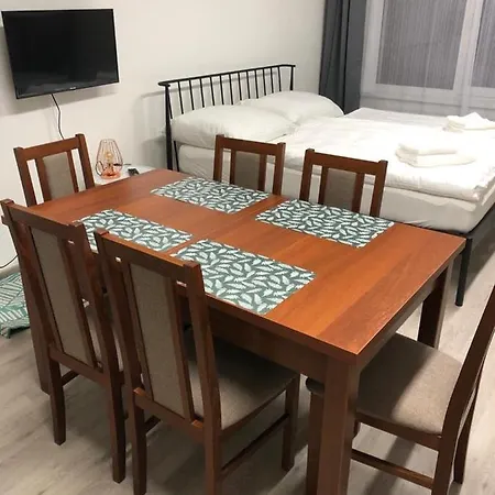 Apartmany Skuherskeho Czeskie Budziejowice