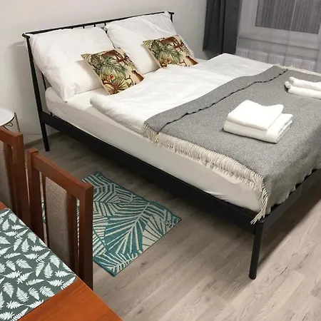 Apartmany Skuherskeho