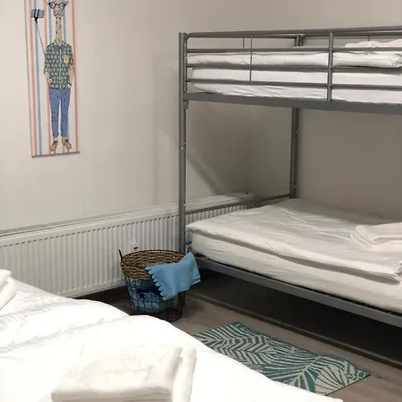 Apartmany Skuherskeho Apartament *