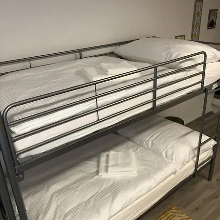 Apartament Apartmany Skuherskeho